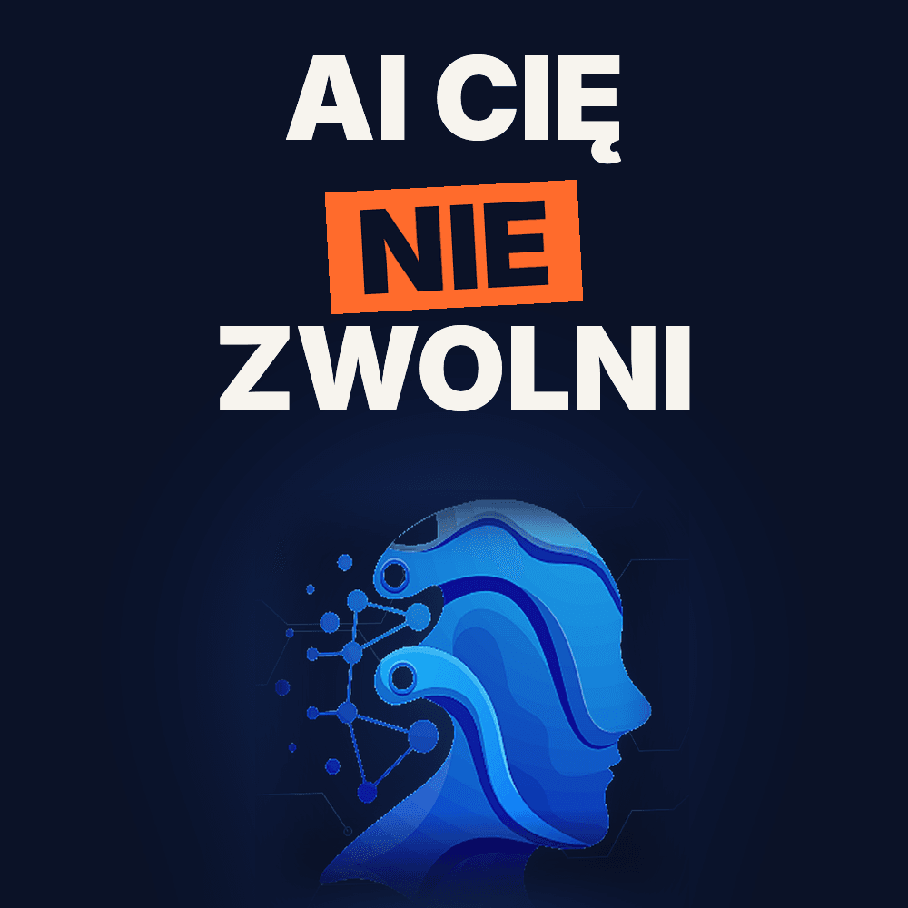 Logo AI Cię Nie Zwolni